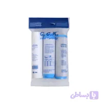 پک فیلتر 1تا 3 تصفیه اب سی سی کا