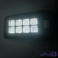 چراغ خورشیدی خیابانی ۵۰۰ وات جدیدVMAX مدلIR-V84500
