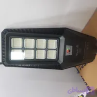 چراغ خورشیدی خیابانی ۴۰۰ وات جدیدVMAX مدلV-84400