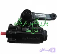 جعبه فرمان کامیونت الوند و فوتون با 1 سال گارانتی