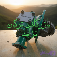 بغل گیربکس آمیکو ۵.۲ جدید برای پمپ های هیدرولیک ژاپنی