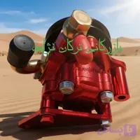 پمپ هیدرولیک آمیکو 5.2 جدید اصلی با گارنتی یک ساله