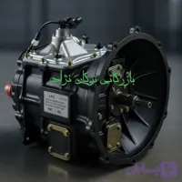 گیربکس جک 5.600 جدید