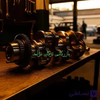 میل لنگ اصلی جک آراز 10تن یا 1083 با 1 سال گارانتی