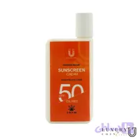 کرم ضد آفتاب SPF 50 لاکچری کوین
