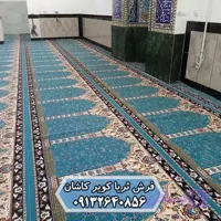 فرش قدیمی دستبافت طرح سجاده ای