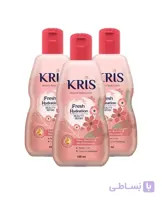 لوسیون دست و بدن کریس 100میل رایحه Fresh Hydration - فروشگاه اینترنتی مری شاپ