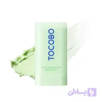 ضدآفتاب استیکی توکوبو مدل TOCOBO Cica Cooling Sun Stick SPF50+PA+++ - فروشگاه اینترنتی مری شاپ