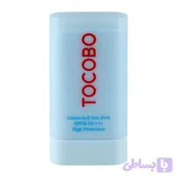 ضدآفتاب استیکی توکوبو مدل TOCOBO Cotton Soft Stick SPF50 - فروشگاه اینترنتی مری شاپ