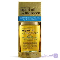 روغن مو Ogx argan oil of morocco - فروشگاه اینترنتی مری شاپ