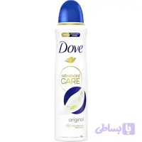 اسپری ضدتعریق داو UK رایحه Original - فروشگاه اینترنتی مری شاپ