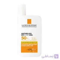 ضدآفتاب فلوییدی لاروش پوزای 50میل مدل SPF50 La Roche-POSAY ANTHELIOS UVMUNE 400 INVISIBLE FLUID - فروشگاه اینترنتی مری شاپ