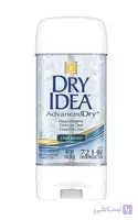 مام ژله ای 72ساعته درای آیدیا DRY IDEA مدل UNSCENT بدون بو مناسب پوست حساس - فروشگاه اینترنتی مری شاپ