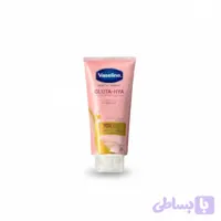 لوسیون بدن گلوتا وازلین روشن کننده و ابرسان پوست 330میل GLUTA-HYA DEWY RADIANCE - فروشگاه اینترنتی مری شاپ