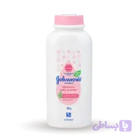 پودر بیبی جانسون 100گرم صورتی blossoms - فروشگاه اینترنتی مری شاپ