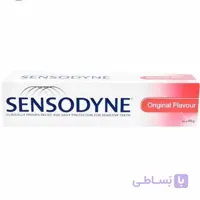 خمیردندان ضدحساسیت سنسوداین Original - فروشگاه اینترنتی مری شاپ