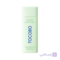 ضدآفتاب کرمی توکوبو مدل TOCOBO Cica Calming Sun Serum SPF50+PA+++ - فروشگاه اینترنتی مری شاپ