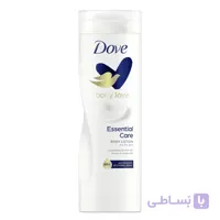 لوسیون بدن داو 400 میل intense care - فروشگاه اینترنتی مری شاپ
