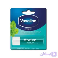 بالم لب استیکی وازلین رایحه نعناع - فروشگاه اینترنتی مری شاپ
