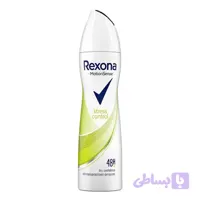 اسپری ضدتعریق رکسونا 48ساعته رایحه Stress control - فروشگاه اینترنتی مری شاپ