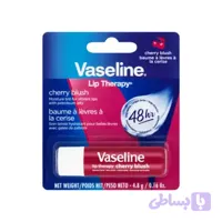 بالم لب وازلین رایحه cherry blush - فروشگاه اینترنتی مری شاپ