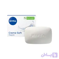صابون کرمی نیوآ 100گرم nivea - فروشگاه اینترنتی مری شاپ