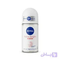 مام رول نیوآ 25میل زنانه رایحه Extra & Bright silk Touch ضدتعریق 72ساعته - فروشگاه اینترنتی مری شاپ