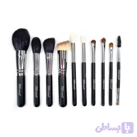 ست براش ۱۰ عددی فوراور۵۲ مدل XZ005 Black