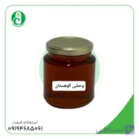 عسل وحشی کوهستان بسته 400 گرمی