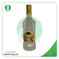عرق بیدمشک بطری 1 لیتری