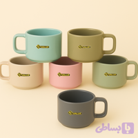 ارکا لیوان کوتاه