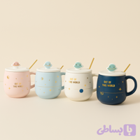 ماگ فضایی