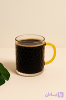 ماگ پیرکس استوانه حبابی