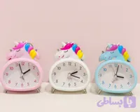 ساعت یونیکورن بیضی