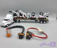 کابل مغزی سویچ مینی لودر باب کت(BOBCAT S250)