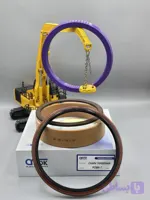کیت زنجیر سفت کن بیل مکانیکی کوماتسو PC800-7