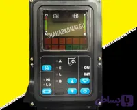 مانیتور 7 دکمه PC220-7 (کد WFUM9)
