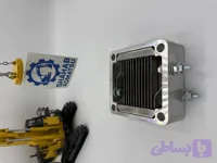 المنت گرمکن موتور بیل مکانیکی کوماتسو PC220-7