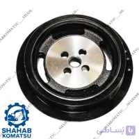 دمپر سر میل لنگ PC200-7