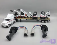 سنسور کاریر A300 مینی لودر باب کت (BOBCAT S250)