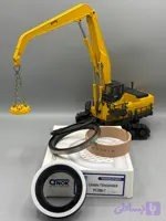 کیت زنجیر سفت کن بیل مکانیکی کوماتسو PC200-7