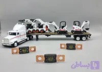 فیوز ۱۰۰ امپر اصلی مینی لودر باب کت (BOBCAT S250)