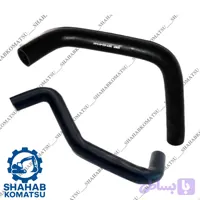 جنت بالا و پایین بیل مکانیکی PC220-8