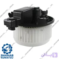 فن کولر بخاری بیل مکانیکی PC220-7