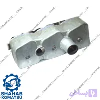 درب قالپاق 3 تیکه PC220-7
