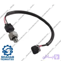 سنسور فشار هیدرولیک بیل مکانیکی کوماتسو PC400-7