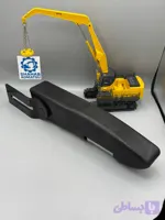 دسته سمت چپ صندلی بیل مکانیکی کوماتسو PC220-7