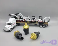 سنسور هواکش مینی لودر باب کت BOBCAT S250