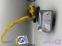 پرژکتور دکل بیل مکانیکی کوماتسو ۱۰۰ وات