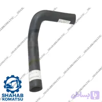 جنت بالای رادیات بیل مکانیکی PC220-7